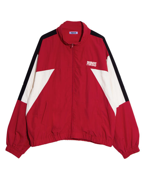 切り替えナイロンジャケット[商品：PN25AWR-005] - PUNYUS Online