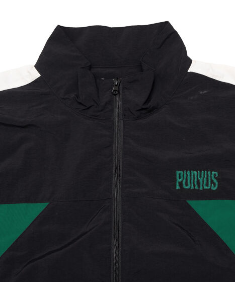 切り替えナイロンジャケット[商品：PN25AWR-005] - PUNYUS Online