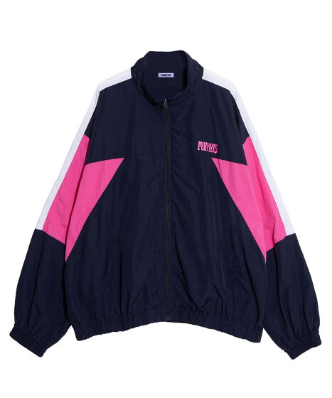 切り替えナイロンジャケット[商品：PN25AWR-005] - PUNYUS Online