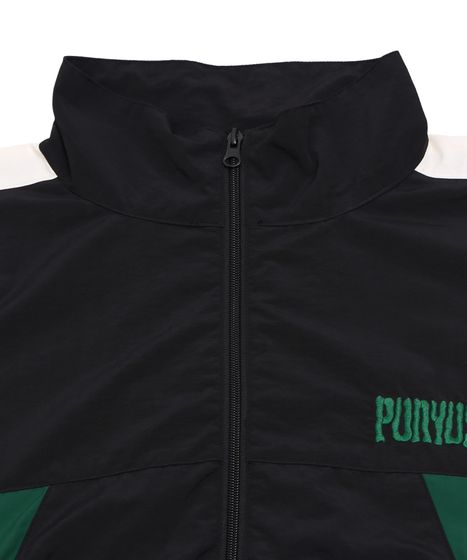 切り替えナイロンワンピース[商品：PN25AWR-006] - PUNYUS Online