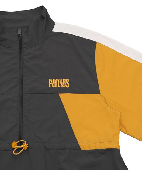 切り替えナイロンワンピース[商品：PN25AWR-006] - PUNYUS Online