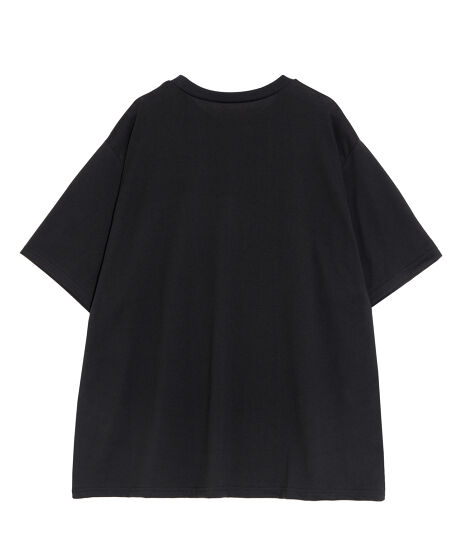 鎖ロゴ刺繍Tシャツ[商品：PN25AWR-007] - PUNYUS Online Store