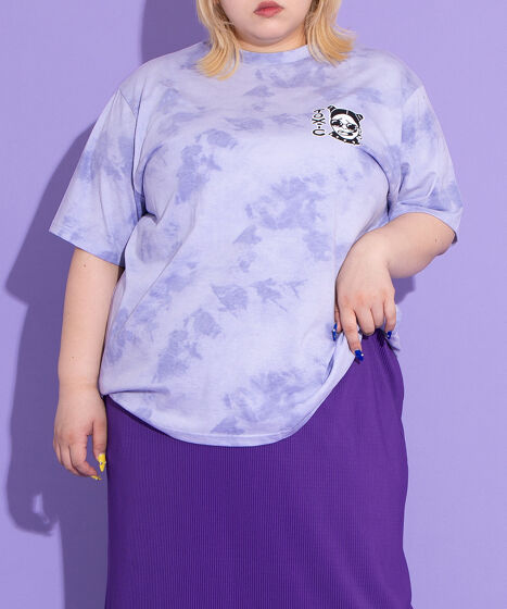 Toxicタイダイ柄Tシャツ[商品：PN25AWR-011] - PUNYUS Online