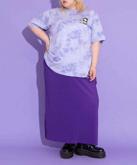 Toxicタイダイ柄Tシャツ[商品：PN25AWR-011] - PUNYUS Online Store