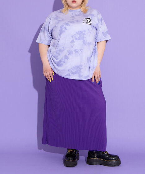 Toxicタイダイ柄Tシャツ[商品：PN25AWR-011] - PUNYUS Online Store