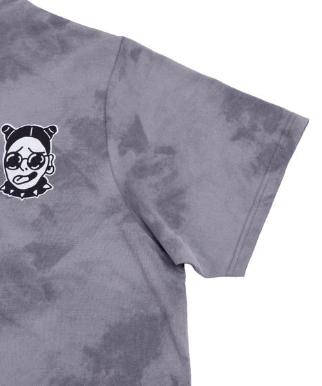 Toxicタイダイ柄Tシャツ[商品：PN25AWR-011] - PUNYUS Online Store