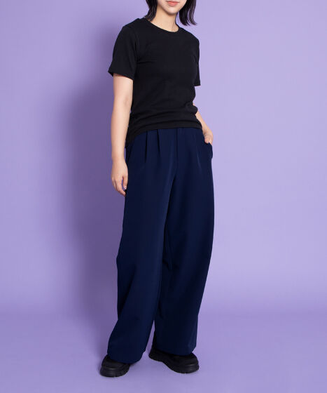 punpun10 kolor 22SS 透明切替スラックス　サイズ2 Men's Pants – kolor official online store