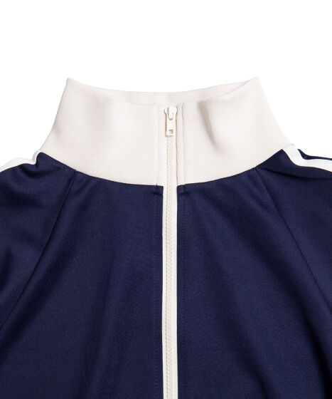 フリルジャージワンピース[商品：PN25AWR-024] - PUNYUS Online Store