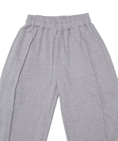 カットオフスウェットパンツ[商品：PN25AWR-025] - PUNYUS Online