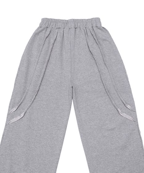 カットオフスウェットパンツ[商品：PN25AWR-025] - PUNYUS Online