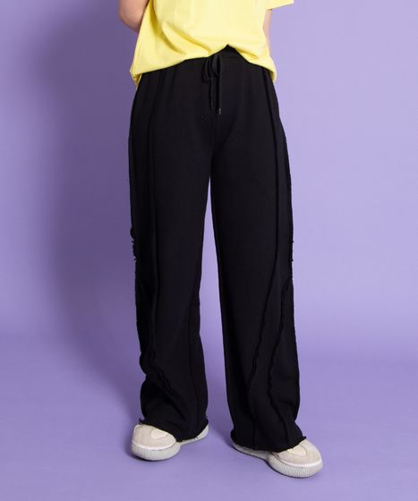カットオフスウェットパンツ[商品：PN25AWR-025] - PUNYUS Online