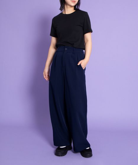 2タックカラーパンツ[商品：PN25AWR-027] - PUNYUS Online Store