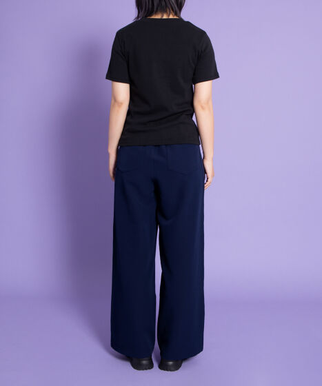 2タックカラーパンツ[商品：PN25AWR-027] - PUNYUS Online Store