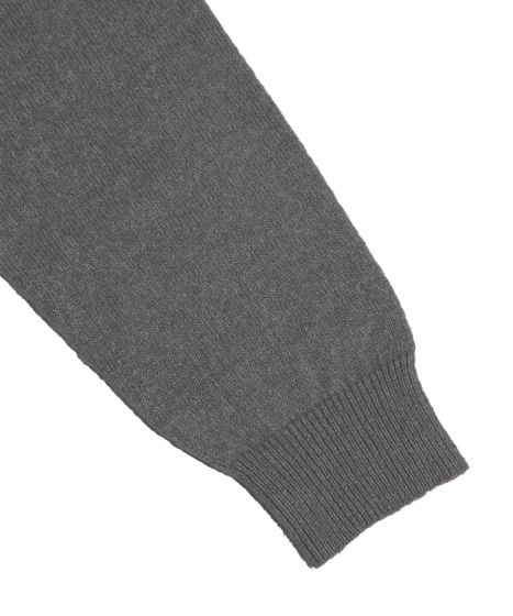 クルーネックカラーニット[商品：PN25AWR-033] - PUNYUS Online Store