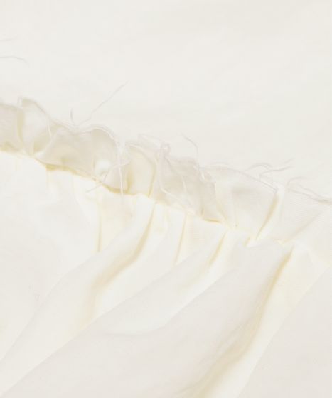 ナイロンリメイクキャミワンピース[商品：PN25AWR-034] - PUNYUS
