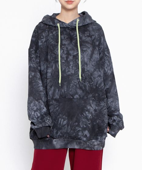 タイダイパーカー[商品：PN25AWR-038] - PUNYUS Online Store / 公式通販