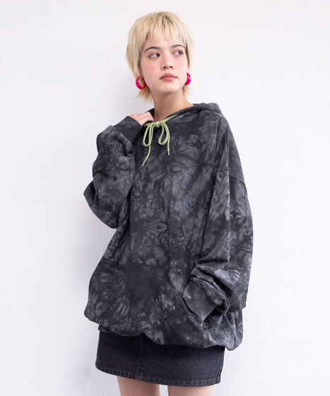 Diagram ダイアグラム　ボンディングキルトパーカー Diagram ダイアグラム ボンディングキルトパーカー