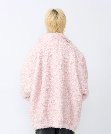 もこもこプードルブルゾン[商品：PN25AWR-042] - PUNYUS Online Store