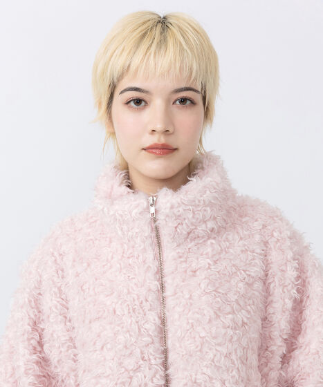 リサラーソン　プードル　ピンク　シュプール別注品 リサラーソン プードル ピンク シュプール別注品