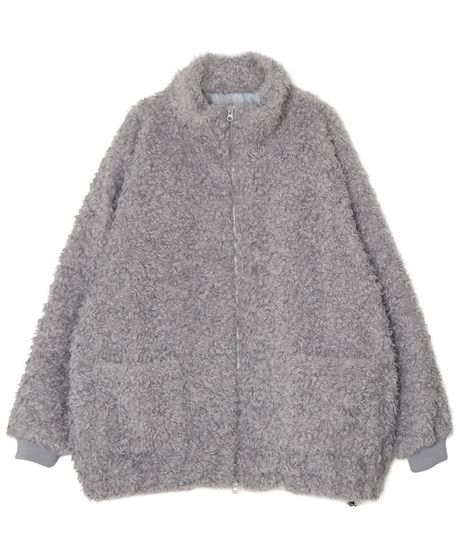 もこもこプードルブルゾン[商品：PN25AWR-042] - PUNYUS Online Store