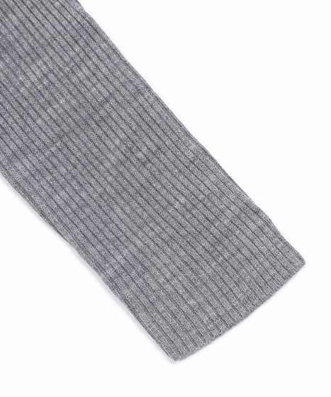 リブタートルネックニット[商品：PN25AWR-046] - PUNYUS Online Store