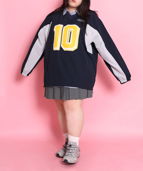 ナンバリングユニフォーム[商品：PN25SS-004] - PUNYUS Online Store