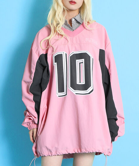 ナンバリングユニフォーム[商品：PN25SS-004] - PUNYUS Online Store