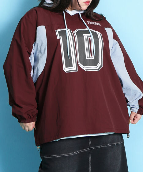 ナンバリングユニフォーム[商品：PN25SS-004] - PUNYUS Online Store