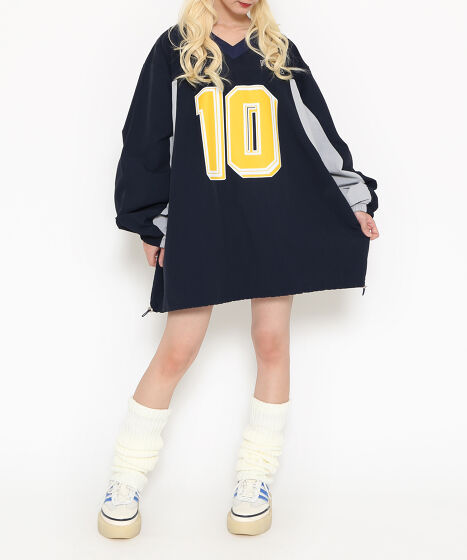 ナンバリングユニフォーム[商品：PN25SS-004] - PUNYUS Online Store