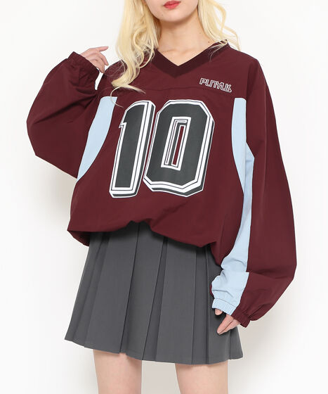 ナンバリングユニフォーム[商品：PN25SS-004] - PUNYUS Online Store