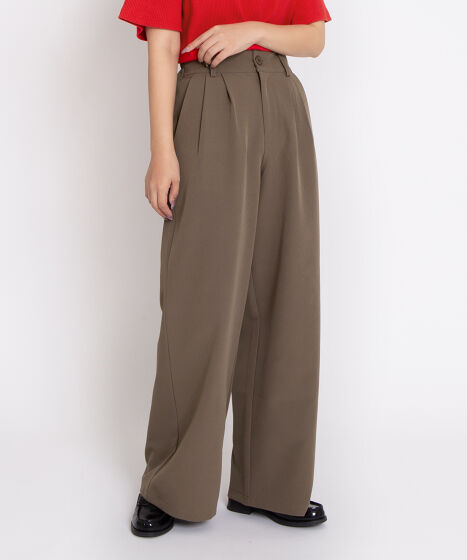 2タックカラーパンツ[商品：PN25SS-021] - PUNYUS Online Store