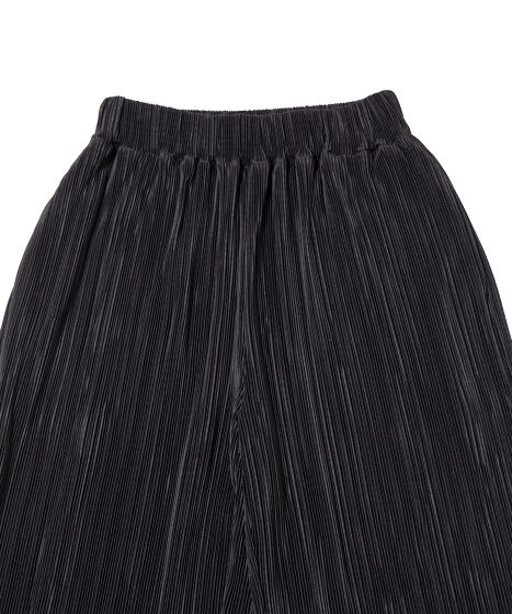 セルフカットプリーツパンツ[商品：PN25SS-022] - PUNYUS Online