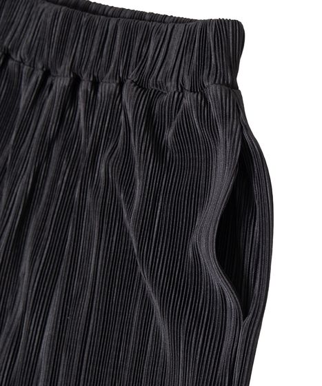 セルフカットプリーツパンツ[商品：PN25SS-022] - PUNYUS Online Store