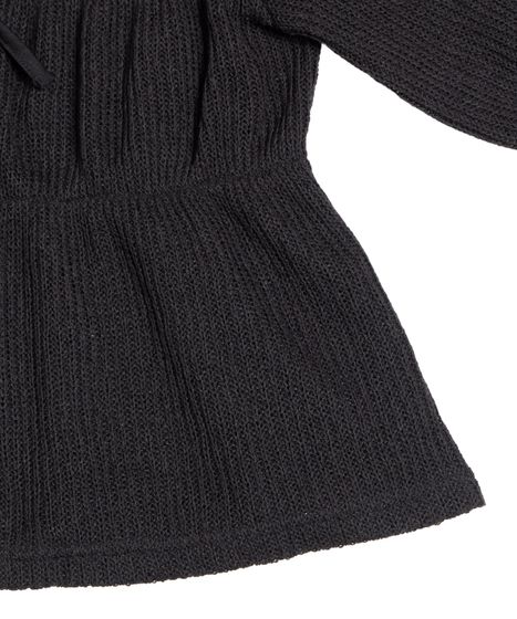フロントリボンカーディガン[商品：PN25SS-027] - PUNYUS Online Store