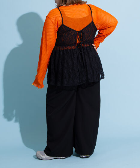 シアートップス[商品：PN25SS-033] - PUNYUS Online Store / 公式通販