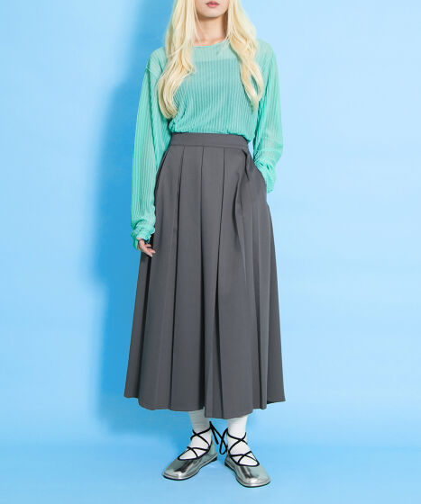 シアートップス[商品：PN25SS-033] - PUNYUS Online Store