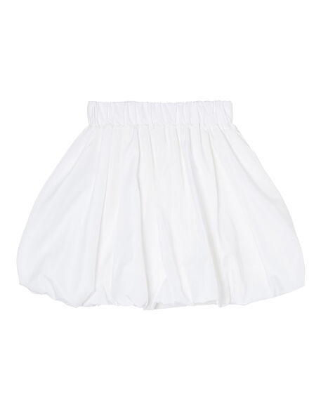 バルーンミニスカート[商品：PN25SS-040] - PUNYUS Online Store