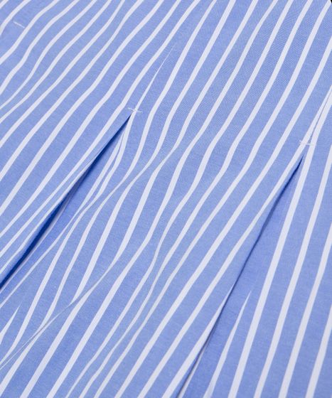 ダブルウエストストライプスカート[商品：PN25SS-041] - PUNYUS Online