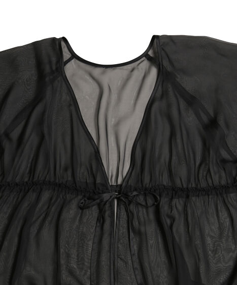 2WAYシアーワンピース[商品：PN25SS-042] - PUNYUS Online Store