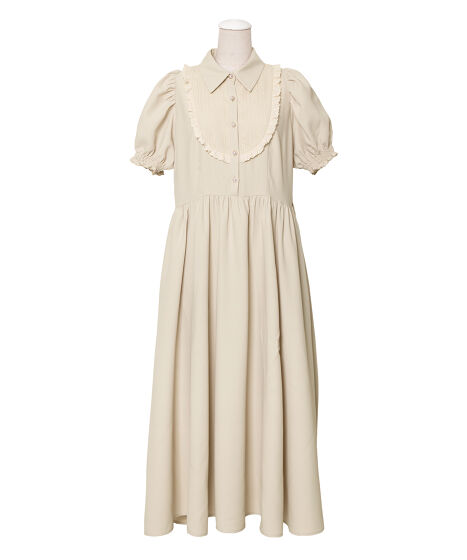 日本未入荷!!【PHASE EIGHT】パフスリーブ◇お嬢様ワンピース パフスリーブワンピース[商品：PN25SS-044] - PUNYUS Online