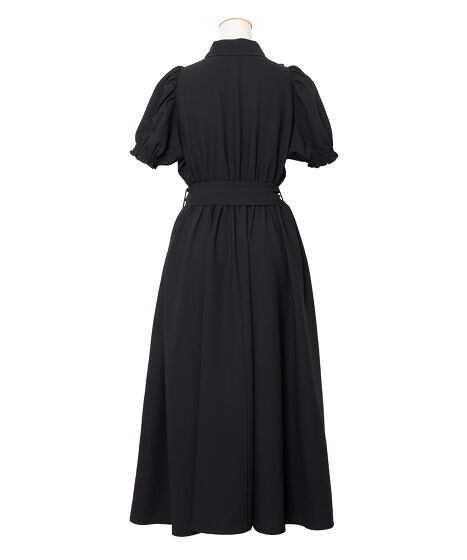 パフスリーブワンピース[商品：PN25SS-044] - PUNYUS Online