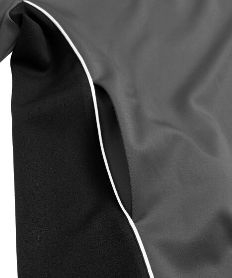 配色切り替えジャージワンピース[商品：PN25SS-049] - PUNYUS