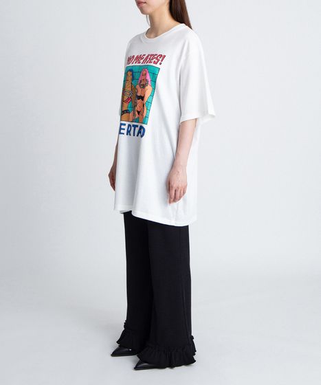 LIBERTADビッグTシャツ[商品：PN25SS-051] - PUNYUS Online Store