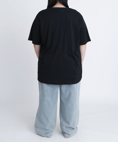 LIBERTADビッグTシャツ[商品：PN25SS-051] - PUNYUS Online Store