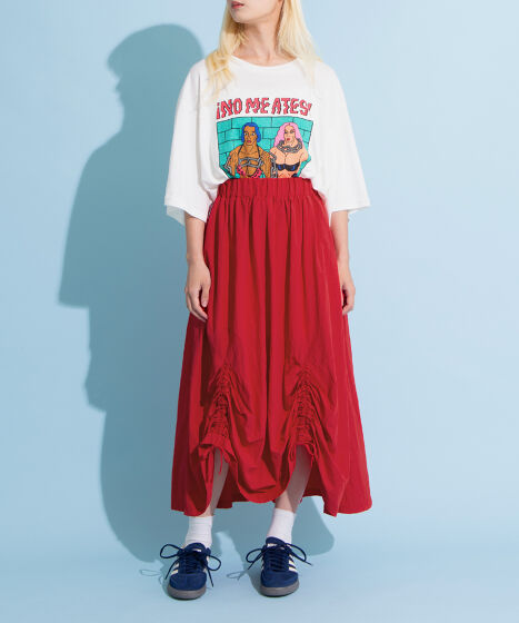 希少美品✨ 45rpm 09 08 Fiul Tシャツ だっとちゃん(シンプル泣き顔) / mindwaveincのスタンダードT