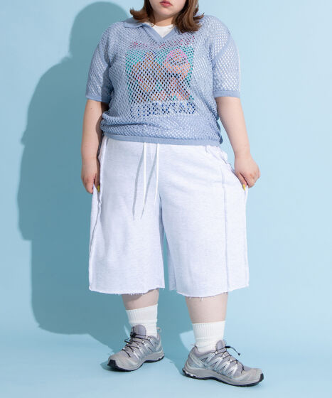 LIBERTADビッグTシャツ[商品：PN25SS-051] - PUNYUS Online