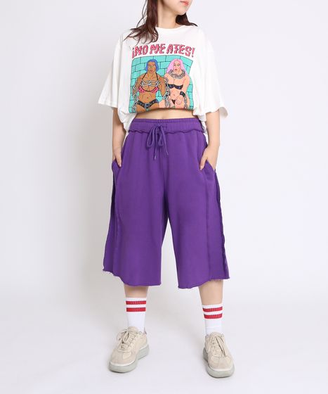 LIBERTADビッグTシャツ[商品：PN25SS-051] - PUNYUS Online Store