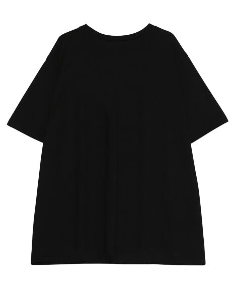 LIBERTADビッグTシャツ[商品：PN25SS-051] - PUNYUS Online Store