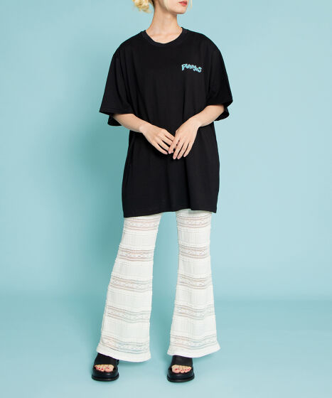 ストロベリーフレンズビッグTシャツ[商品：PN25SS-052] - PUNYUS