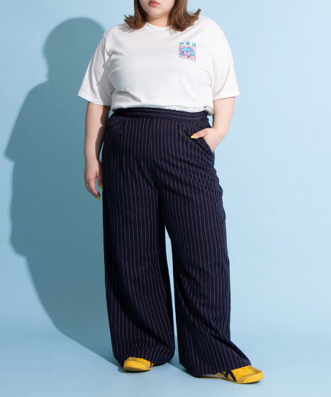 Cat Girl Tシャツ[商品：PN25SS-053] - PUNYUS Online Store / 公式通販